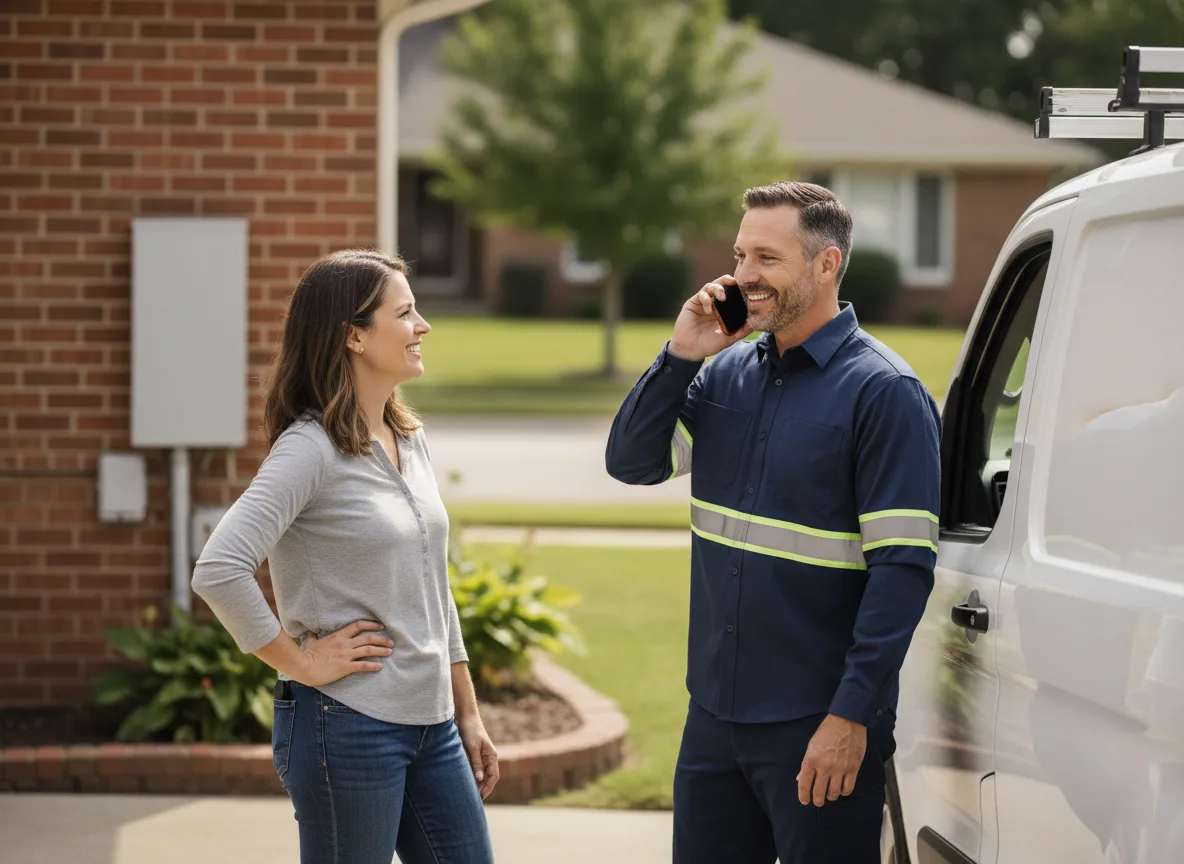 Electrical repair frequently asked questions in Lisbon, IA